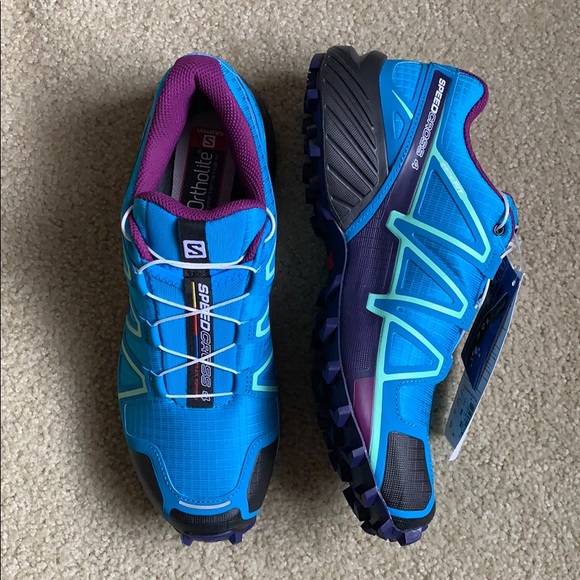 Salomon Shoes - NEW Salomon Speed cross 4